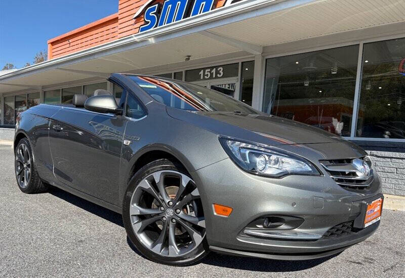 2018 Buick Cascada Premium