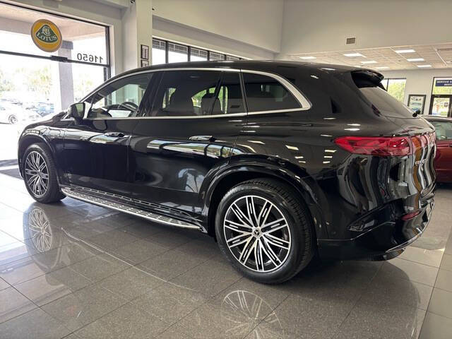 2024 Mercedes-Benz EQS 3