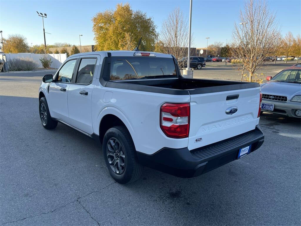 2022 Ford Maverick for sale at Rimrock Used Auto in Billings, MT