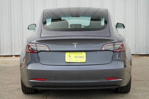 2020 Tesla Model 3 Standard Range Plus