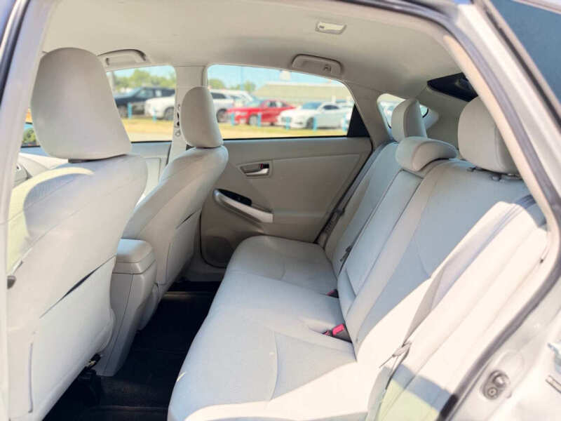 2012 Toyota Prius Two