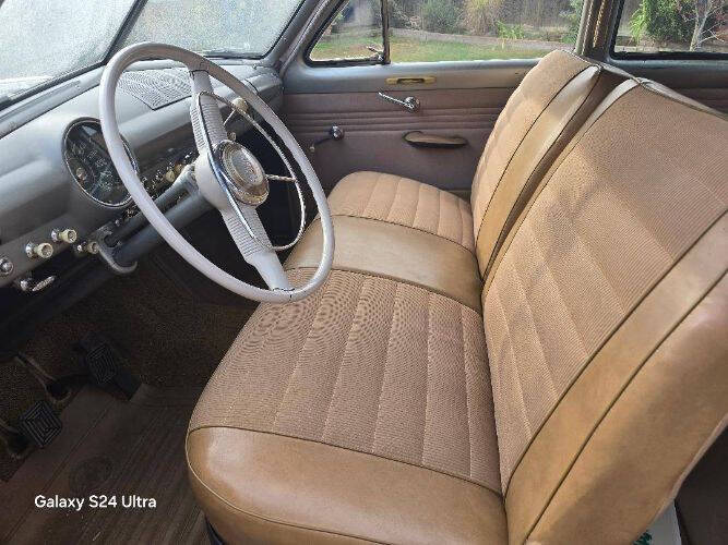 1950 Ford Coupe