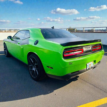2017 Dodge Challenger T/A Plus