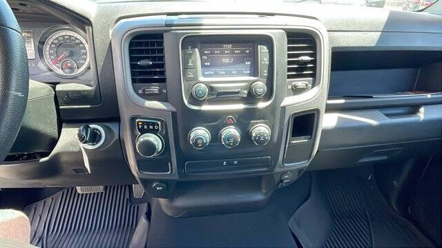 2021 RAM 1500 Classic Tradesman
