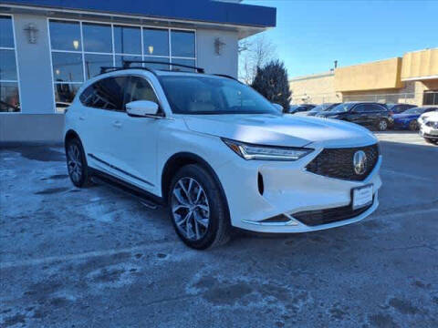 2022 Acura MDX