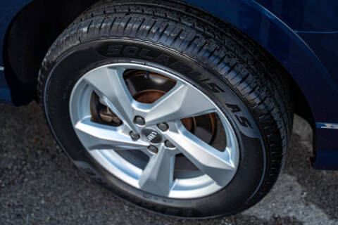 2020 Audi Q3 quattro Premium 45 TFSI