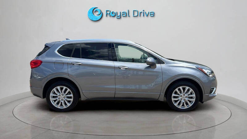 2020 Buick Envision Premium