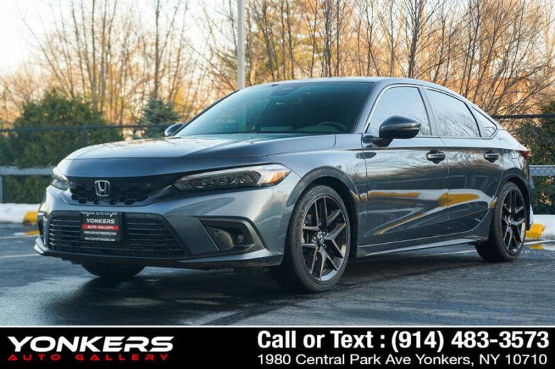 2023 Honda Civic Sport Touring