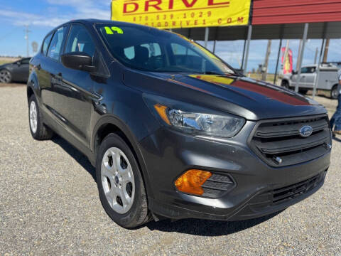2019 Ford Escape S