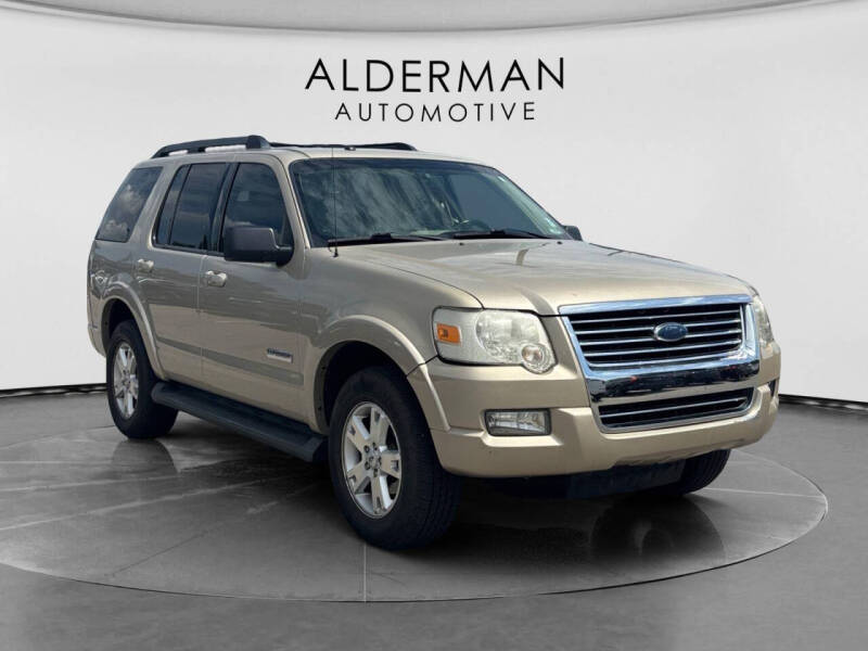 2007 Ford Explorer XLT