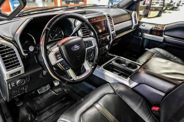 2017 Ford F-250 Super Duty
