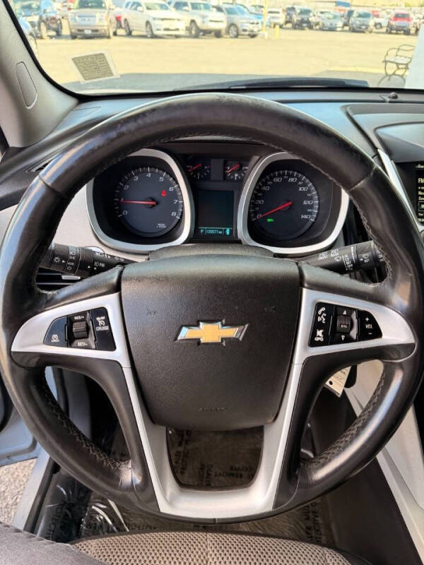 2015 Chevrolet Equinox LT