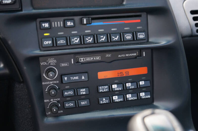 1995 Chevrolet Corvette