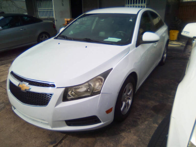 2011 Chevrolet Cruze LT