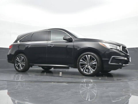 2020 Acura MDX SH-AWD w/Tech