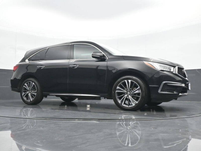 2020 Acura MDX SH-AWD w/Tech