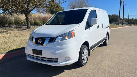 2019 Nissan NV200