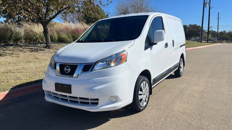 2019 Nissan NV200