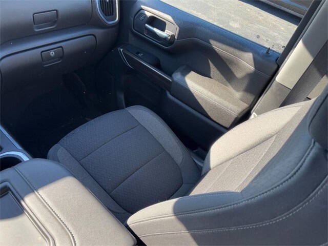 2022 Chevrolet Silverado 1500 Limited RST