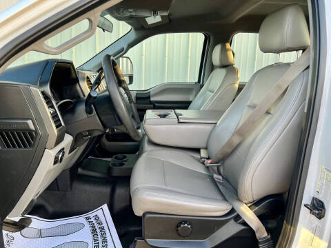 2018 Ford F-250 Super Duty