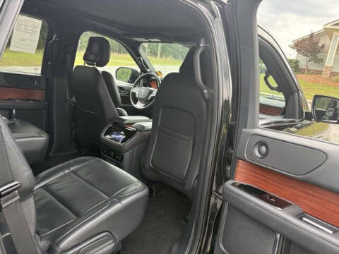 2024 Lincoln Navigator Premiere