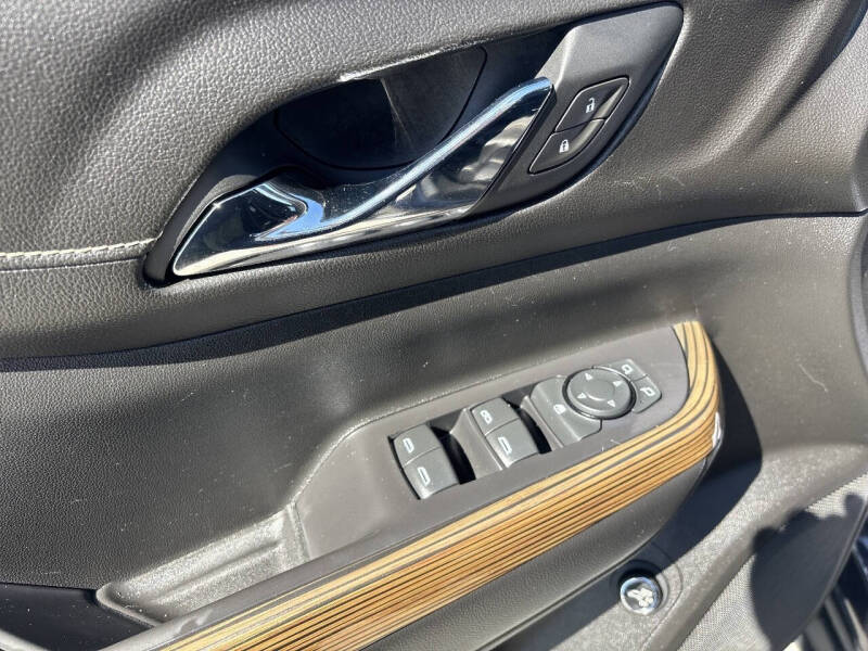 2021 GMC Acadia SLE