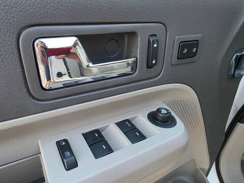 2010 Ford Edge Limited