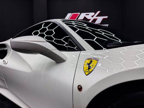 2016 Ferrari 488 GTB