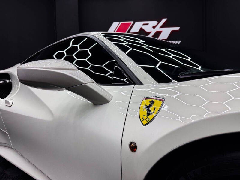 2016 Ferrari 488 GTB