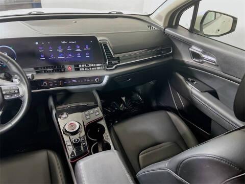 2023 Kia Sportage Hybrid SX-Prestige