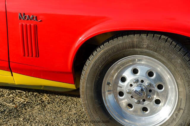 1969 Chevrolet Nova