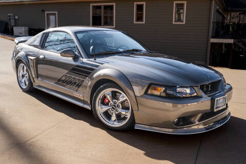 2001 Ford Mustang SVT Cobra
