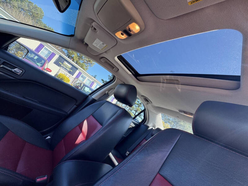 2008 Ford Fusion V6 SEL