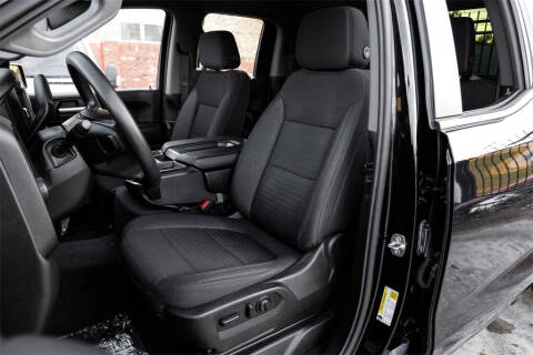 2022 Chevrolet Silverado 1500 Limited Custom