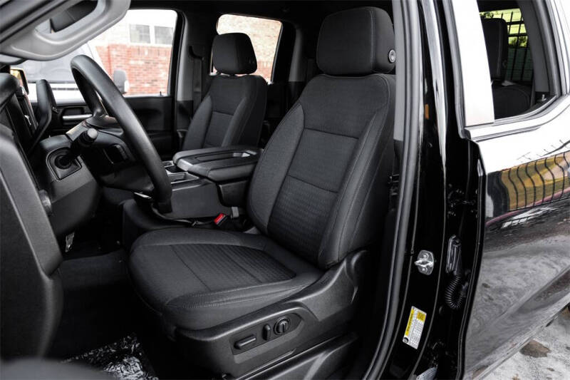 2022 Chevrolet Silverado 1500 Limited Custom