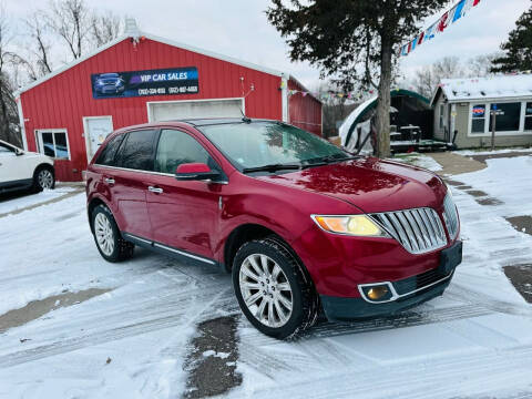 2014 Lincoln MKX for sale at VIP Car Sales in Ham Lake MN