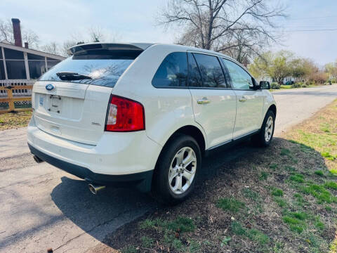 2011 Ford Edge SEL