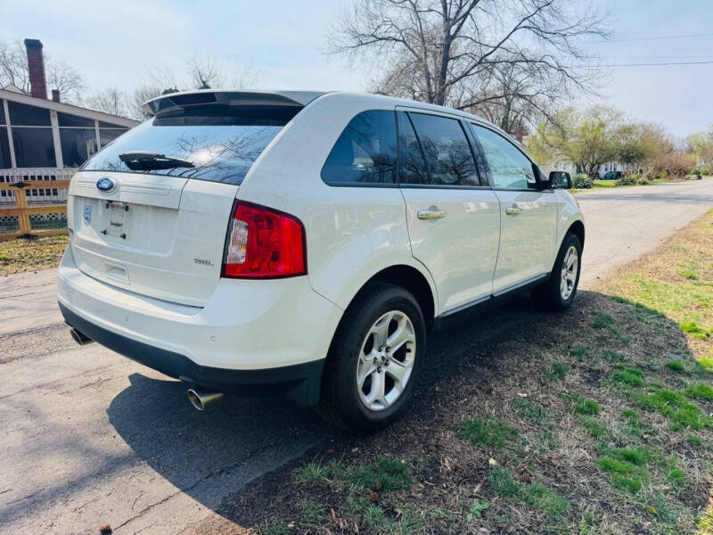 2011 Ford Edge SEL