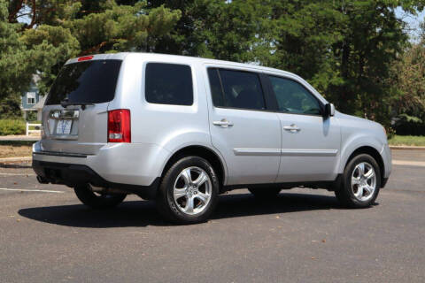 2013 Honda Pilot EX-L