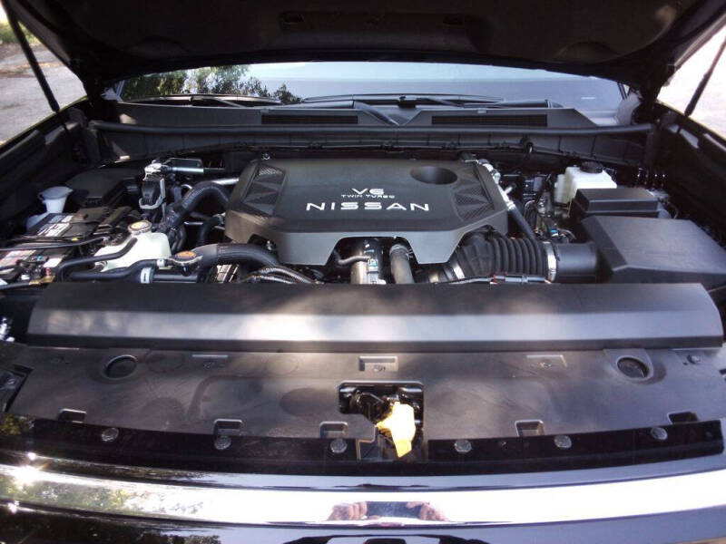 2026 Nissan Armada Platinum