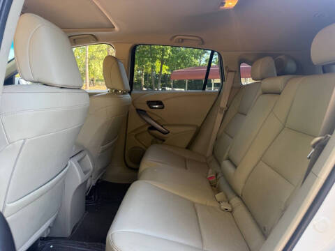 2013 Acura RDX w/Tech