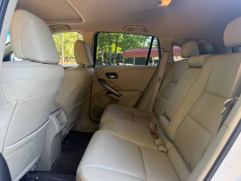 2013 Acura RDX w/Tech