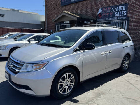 2013 Honda Odyssey EX