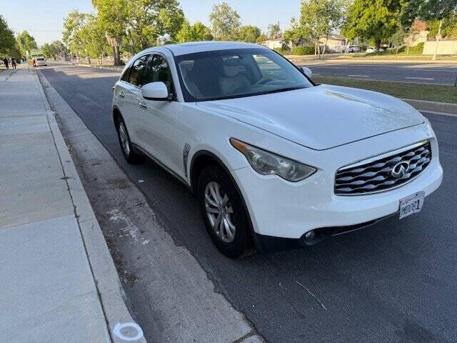 2011 Infiniti FX35
