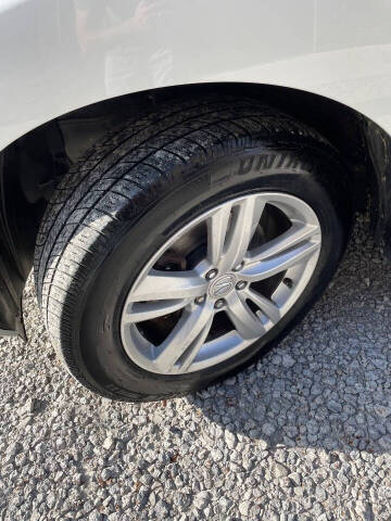 2014 Acura RDX w/Tech