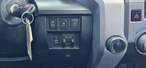 2018 Toyota Tundra Platinum