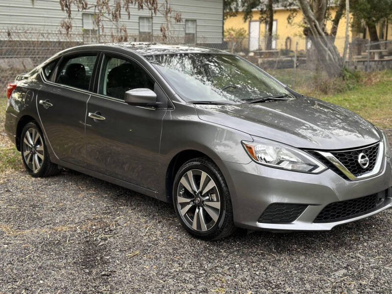 2019 Nissan Sentra SV photo 2