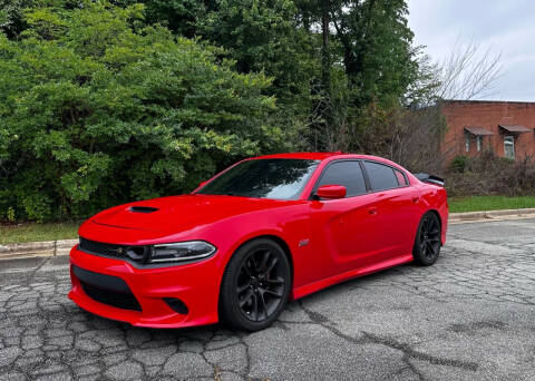 2020 Dodge Charger for sale at RoadLink Auto Sales in Greensboro NC