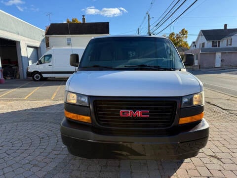 2019 GMC Savana for sale at Murphys Motors LLC in Hasbrouck Heights NJ