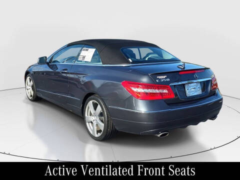 2013 Mercedes-Benz E-Class E 350